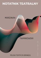 Okładka książki Notatnik Teatralny 100-101/2025