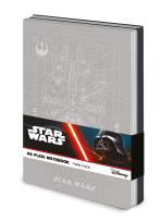 Opakowanie Notatniki A6 Star Wars Rebelianci Dwupak