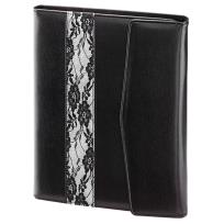 Opakowanie Notes A4 Premium linia czarny wymienny wkład NP-6MAL/CZA/100L/Z