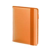 Opakowanie Notes A5 gładki pomarańczowy wymienny wkład N-42B-25/POM/100G/Z