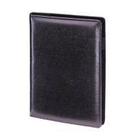 Opakowanie Notes A5 kratka czarny wymienny wkład N-38B-25/CZA/100K/Z