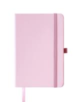 Opakowanie Notes A5 z gumką różowy V-3