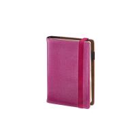 Opakowanie Notes A6 gładki różowy wymienny wkład N-41B-60/ROZ/100G/Z