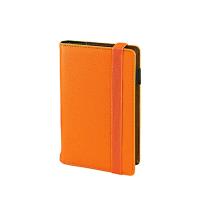 Opakowanie Notes A6 linia pomarańczowy wymienny wkład N-41B-60/POM/100L/Z D
