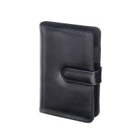 Opakowanie Notes A6 magnetyczny gładki czarny N45B-60