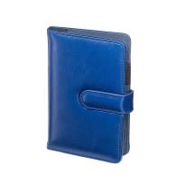 Opakowanie Notes A6 magnetyczny gładki niebieski N45B-60