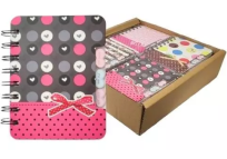 Opakowanie Notes A6 MIX