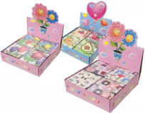 Opakowanie Notes A6 MIX