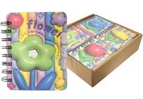 Opakowanie Notes A6 MIX