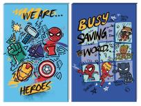 Opakowanie Notes A7/30K z poddrukiem Spider man (16szt)