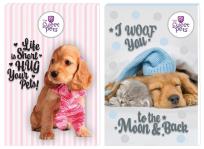 Opakowanie Notes A7/30K z poddrukiem The sweet pets (16szt)