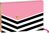 Okładka książki Notes Mattel Barbie