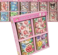 Opakowanie Notes MIX