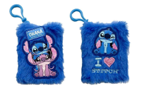 Opakowanie Notes na spirali 15x8,5cm Stitch mix