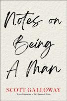 Okładka książki Notes on Being A Man