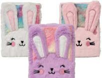 Opakowanie Notes pluszowy MIX