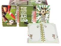 Opakowanie Notes sportowy MIX