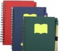 Opakowanie Notes z długopisem MIX