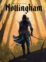 Okładka książki Nottingham T.1-3