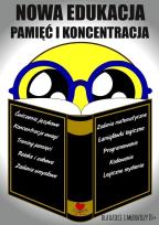 Okładka książki Nowa edukacja. Pamięć i koncentracja 10+