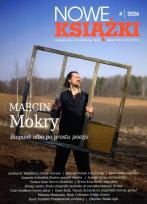 Okładka książki Nowe Książki 4/2026