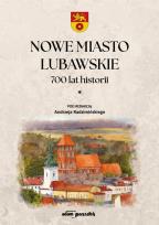 Opakowanie Nowe Miasto Lubawskie 700 lat historii Tom1