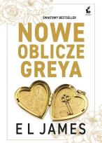 Okładka książki Nowe oblicze Greya