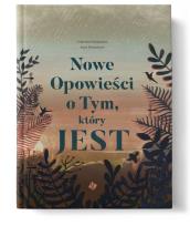 Okładka książki Nowe Opowieści o Tym, który JEST