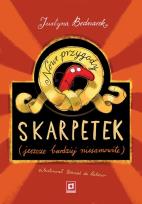 Okładka książki Nowe przygody Skarpetek wyd. 2025