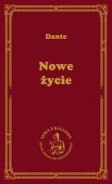Okładka książki Nowe życie