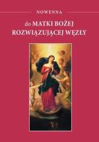 Okładka książki Nowenna do Matki Bożej rozwiązującej węzły