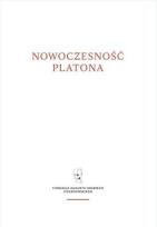 Okładka książki Nowoczesność Platona