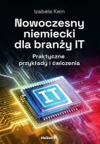 Okładka książki Nowoczesny niemiecki dla branży IT. Praktyczne przykłady i ćwiczenia