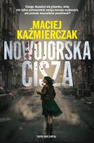 Okładka książki Nowojorska cisza