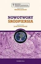 Okładka książki Nowotwory śródpiersia