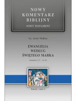 Okładka książki Nowy komentarz biblijny. Ewangelia wg św. Marka