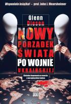 Okładka książki Nowy porządek świata po wojnie ukraińskiej