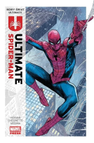 Okładka książki Nowy świat Ultimate. Ultimate Spider-Man. Tom 1