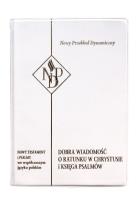 Opakowanie Nowy Testament i Psalmy NPD biel