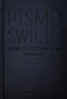 Okładka książki Nowy Testament i Psalmy - opr. zintegrowana