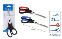 Opakowanie Nożyczki 21cm MIX