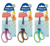 Opakowanie Nożyczki Griffix mix PELIKAN