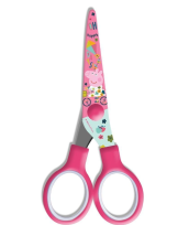 Opakowanie Nożyczki metalowe Peppa 13,5cm