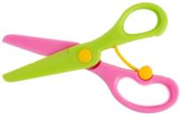 Opakowanie Nożyczki Silky ze sprężyną plastikowe 13,5cm