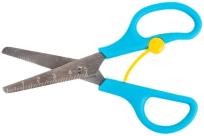 Opakowanie Nożyczki Silky ze sprężyną plastikowe 13cm