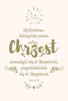 Okładka książki NT z infografikami B5 srebrne tł. Chrzest