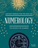 Okładka książki Numerology. The Secrets of Numbers