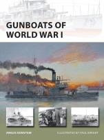Okładka książki NVG:221 Gunboats of World