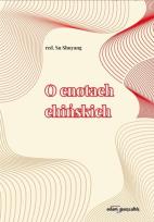 Okładka książki O cnotach chińskich