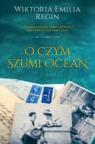 Okładka książki O czym szumi ocean